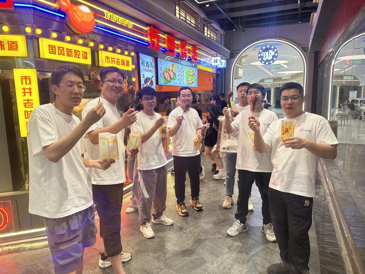 云策团队风貌